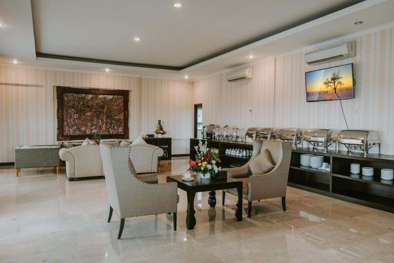 Arthur Suites By Mahavilas Kuta Lombok Exteriér fotografie