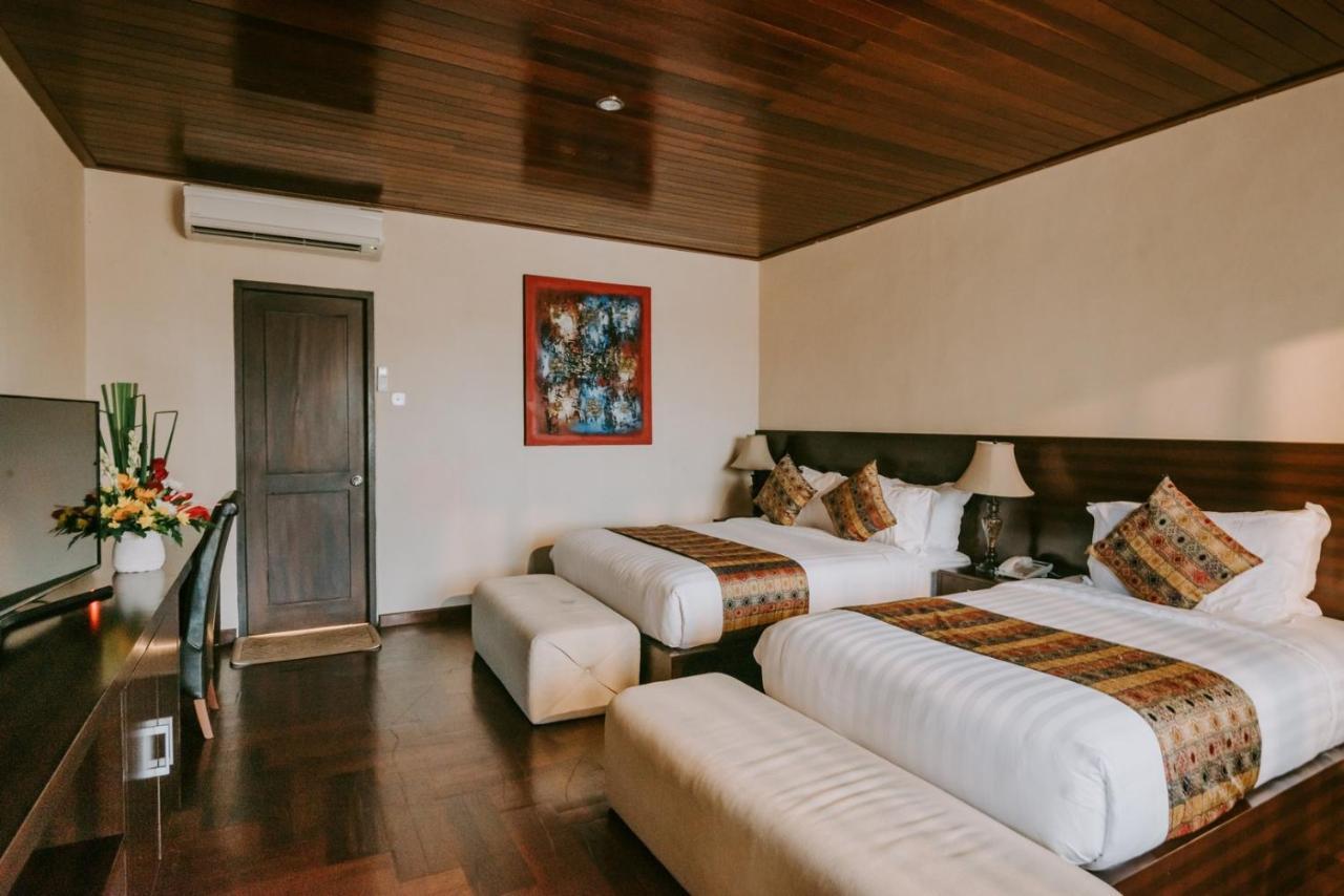 Arthur Suites By Mahavilas Kuta Lombok Exteriér fotografie