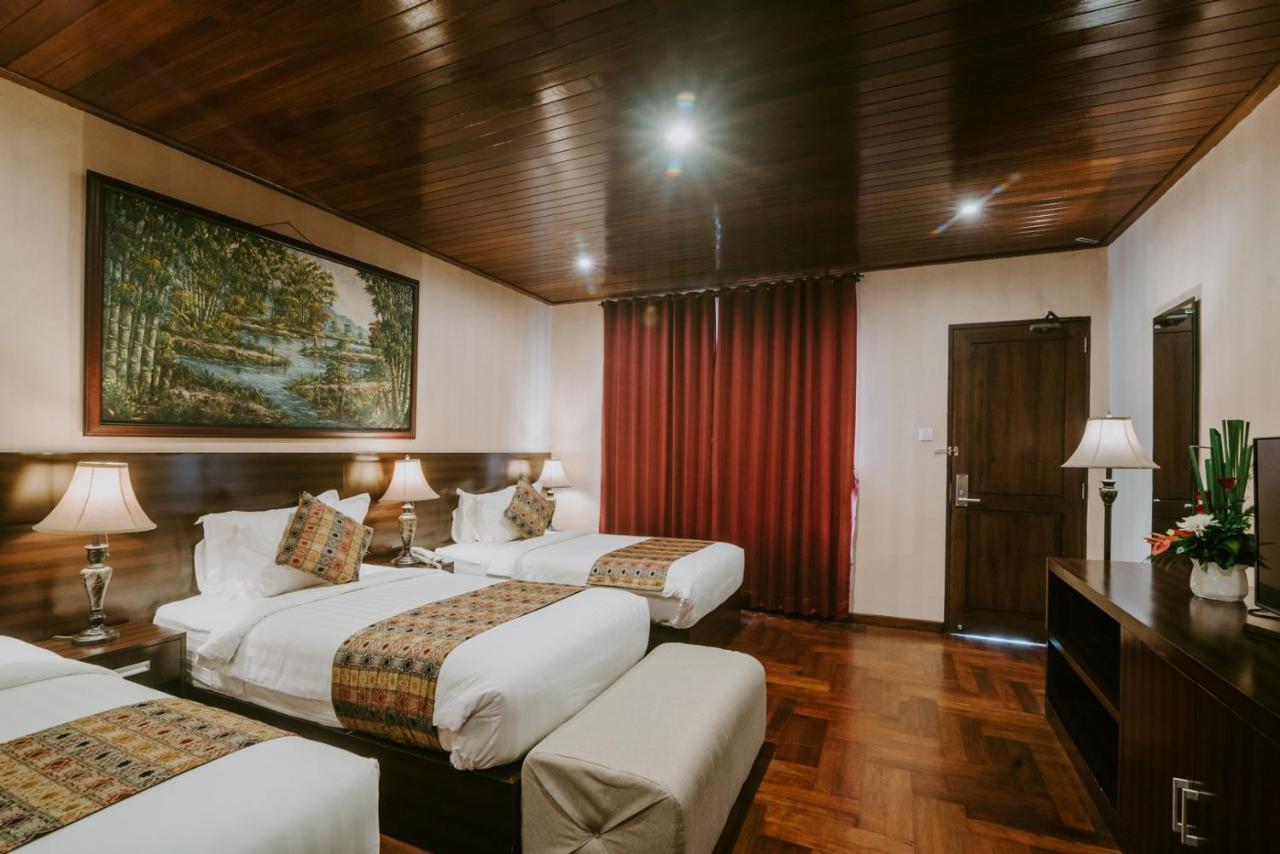 Arthur Suites By Mahavilas Kuta Lombok Exteriér fotografie