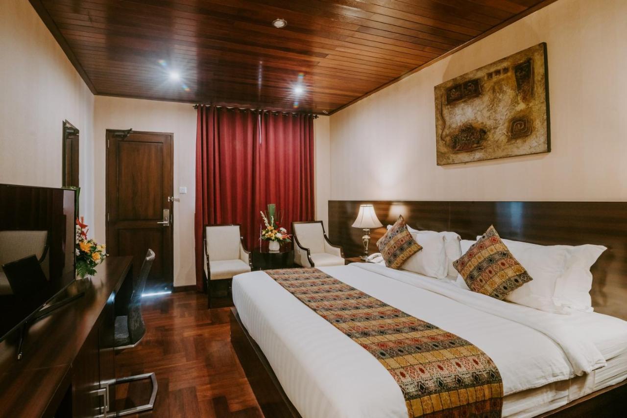 Arthur Suites By Mahavilas Kuta Lombok Exteriér fotografie