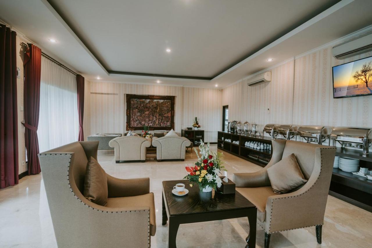 Arthur Suites By Mahavilas Kuta Lombok Exteriér fotografie