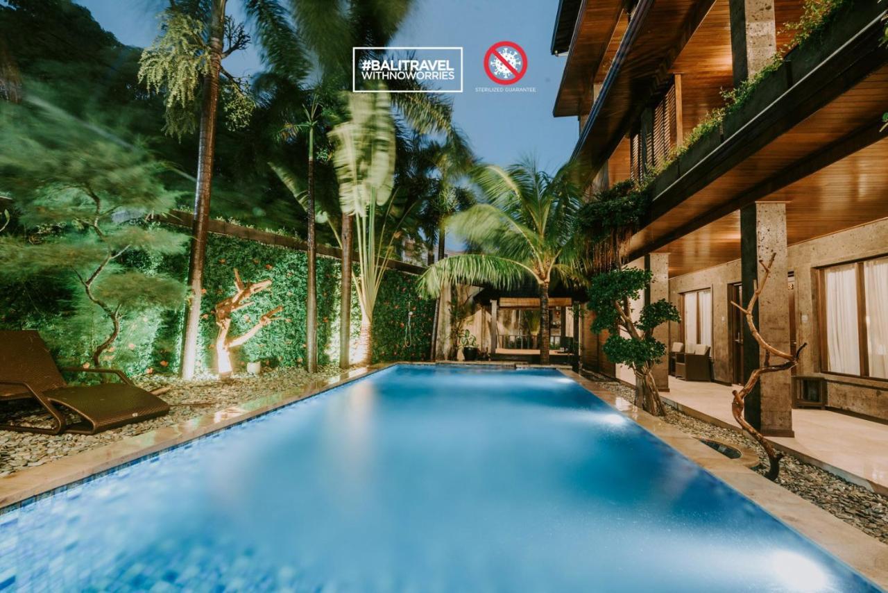 Arthur Suites By Mahavilas Kuta Lombok Exteriér fotografie
