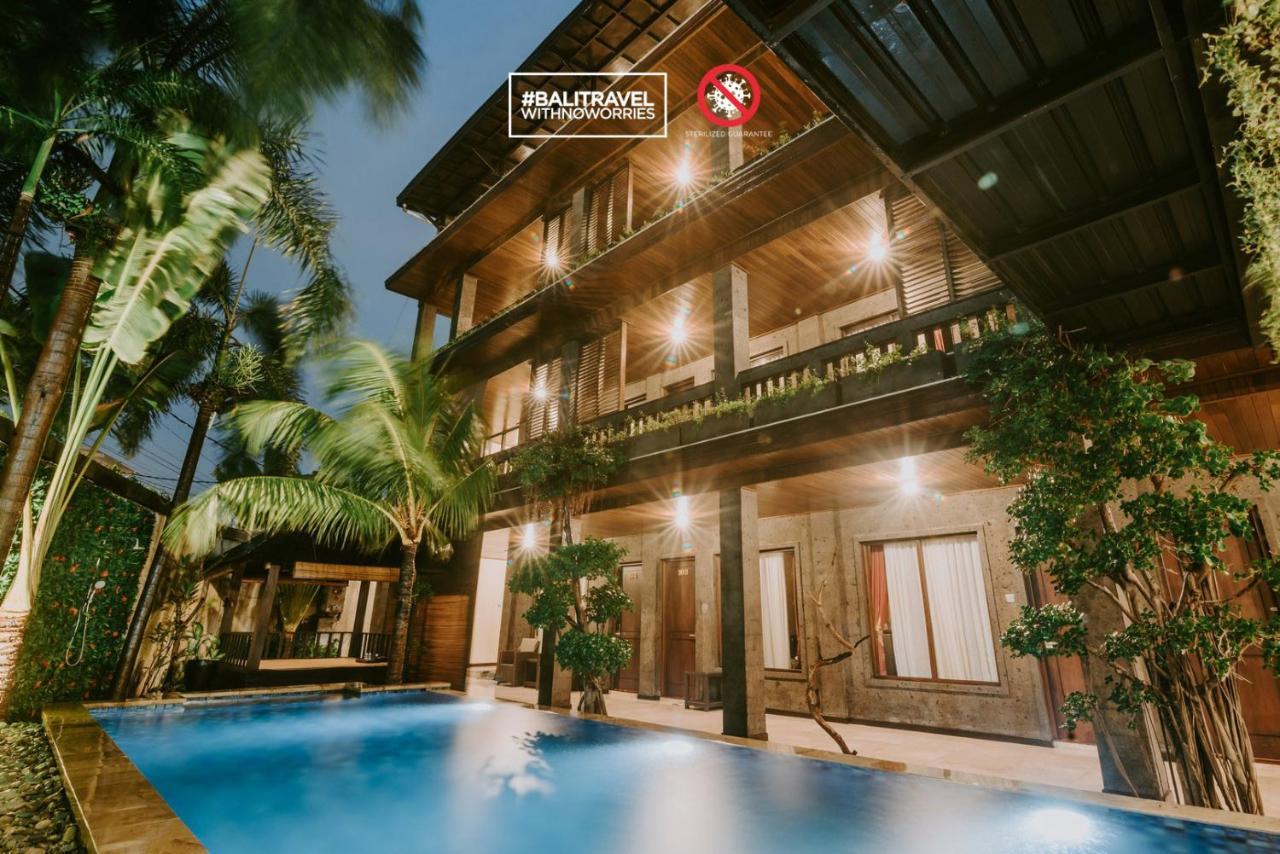 Arthur Suites By Mahavilas Kuta Lombok Exteriér fotografie